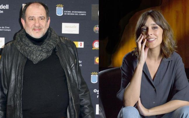 Karra Elejalde y Belén Cuesta encabezan el reparto de la película 'El Niño' / DEIA Karra Elejalde y Belén Cuesta encabezan el reparto de la película 'El Niño'