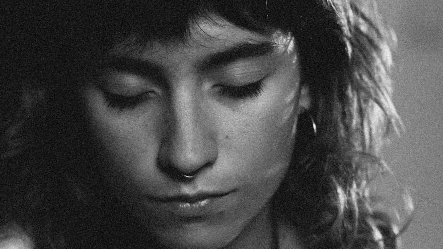 Idoia Asurmendi llega al Victoria Eugenia.