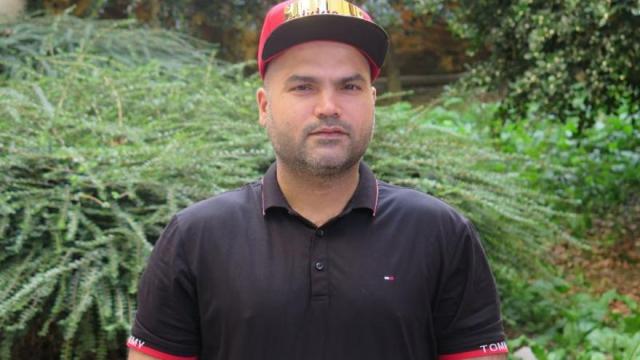 El urretxuarra Muhammad Umair.