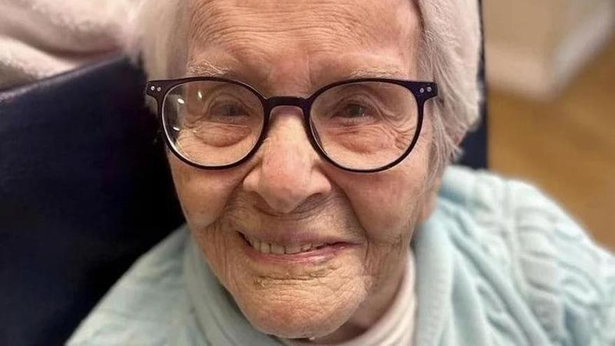 Muere a los 113 años Rose Girone, la superviviente del Holocausto más longeva.