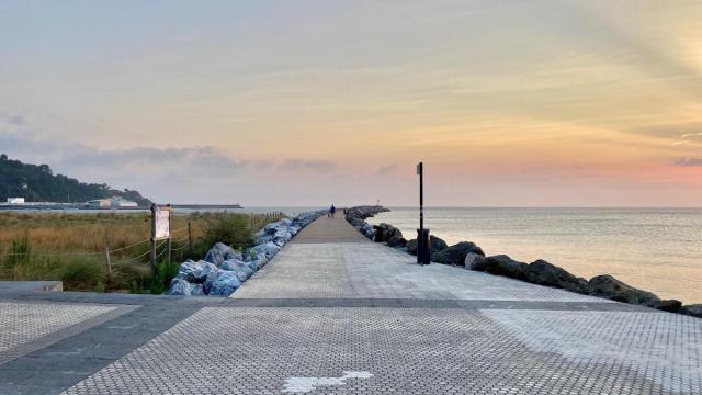 EN IMÁGENES: Así son los parajes más emblemáticos que podemos visitar en la costa guipuzcoana. EN IMÁGENES: Así son los parajes más emblemáticos que podemos visitar en la costa guipuzcoana.