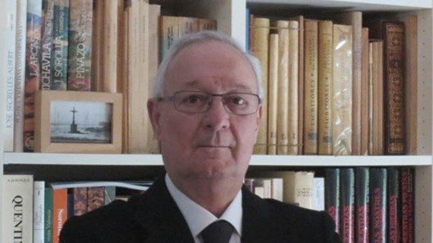 El exalcalde socialista de València, Ricard Pérez Casado, en una imagen de archivo.