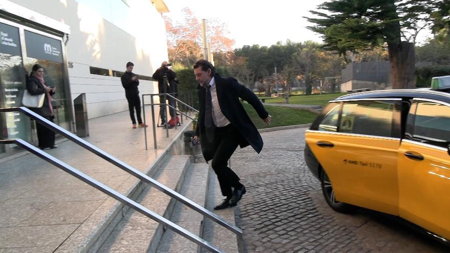Los Mossos detienen a Jonathan Andic por la muerte de su padre, el fundador de Mango Isak Andic