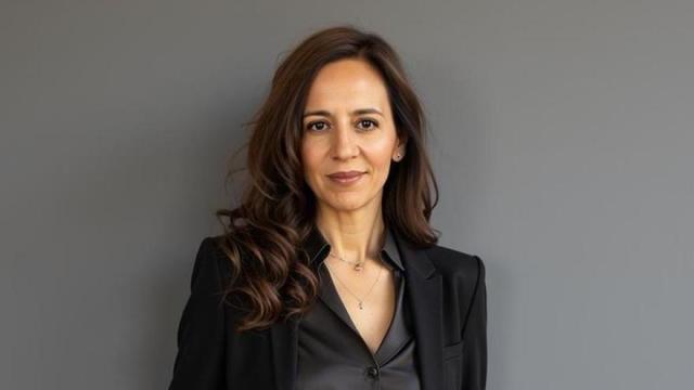 La escritora Ana Lena Rivera.