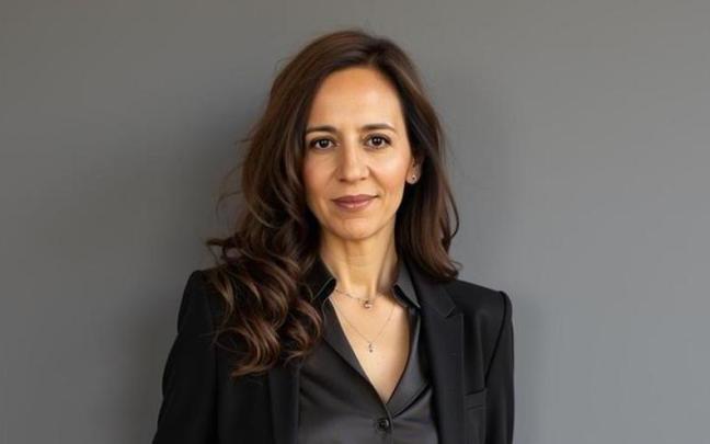 La escritora Ana Lena Rivera.