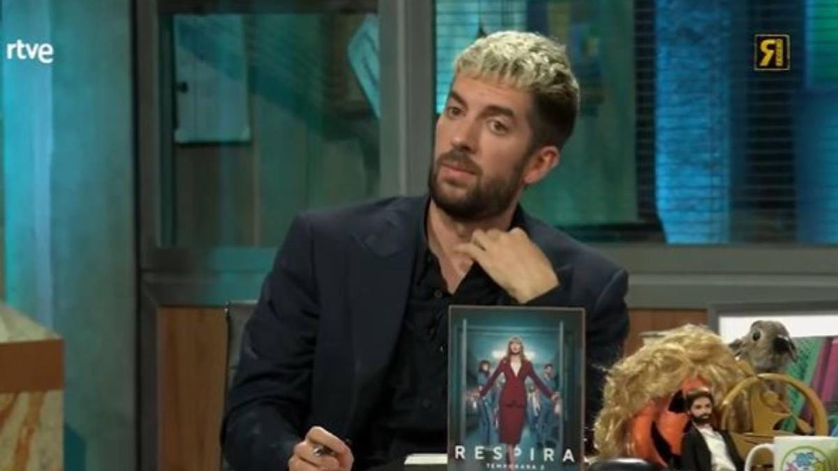 David Broncano en 'La Revuelta'