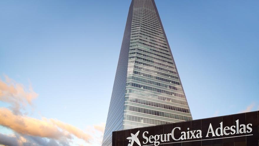 Torre de cristal de SegurCaixa Adeslas