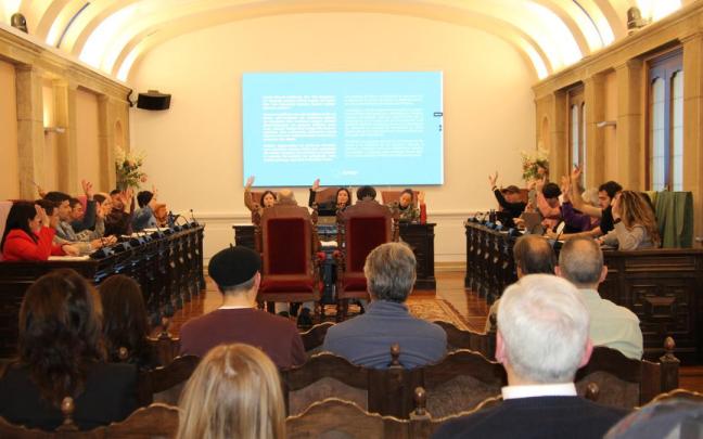 Aprobación del presupuesto municipal de 2026.