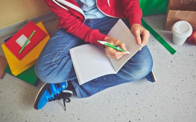 El viernes arranca la vuelta al cole en Euskadi.