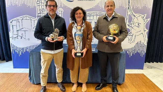 Partidu guztiak Txolonen jokatuko dira