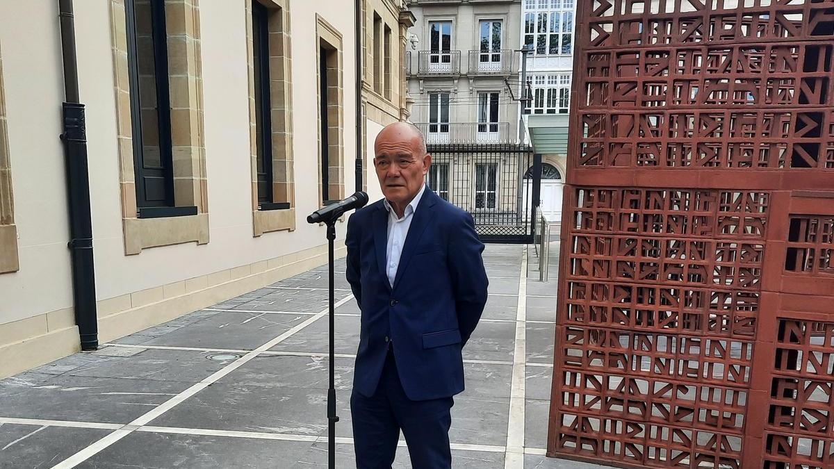 Juan Ignacio Pérez, consejero de Ciencias y Universidades