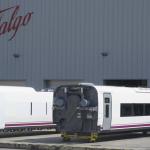 Planta de Talgo en Rivabellosa.