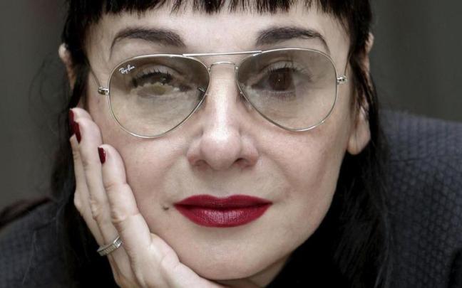 La cantante portuguesa Mísia