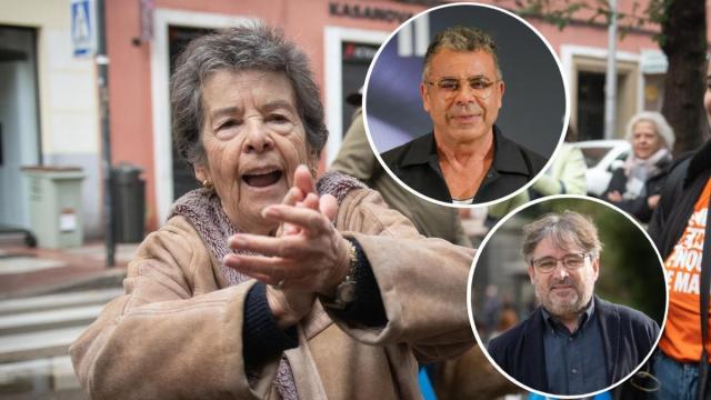 Jorge Javier Vázquez y Jordi Évole no se callan tras la muerte de Maricarmen.
