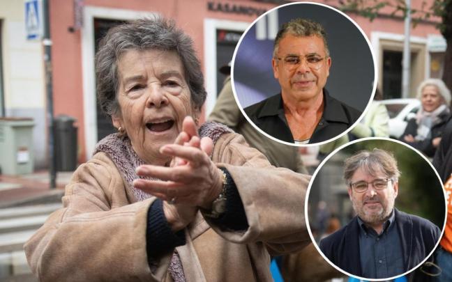 Jorge Javier Vázquez y Jordi Évole no se callan tras la muerte de Maricarmen.