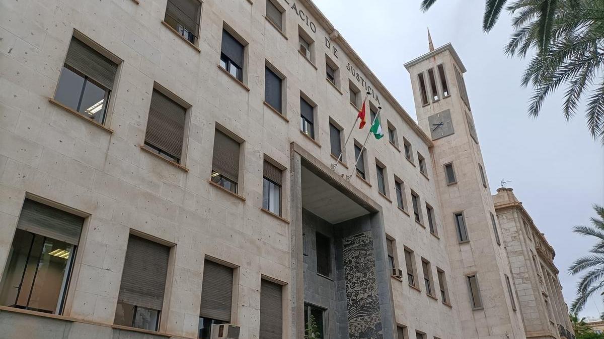 Audiencia Provincial Almería