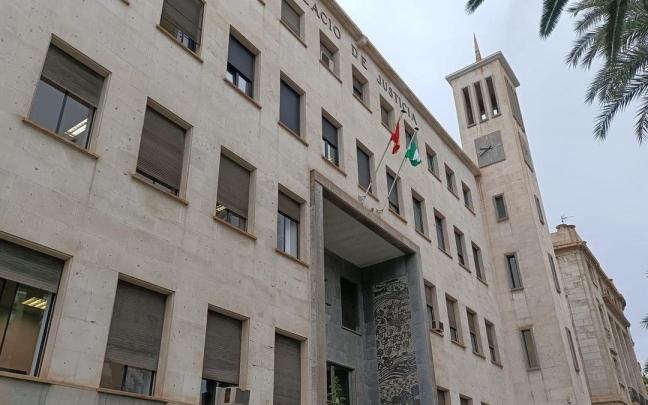 Audiencia Provincial Almería