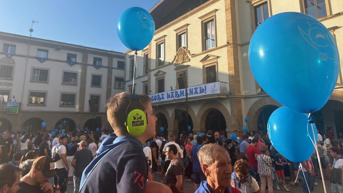 Este viernes turno protagonismo para los fuegos artificiales