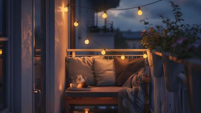 Ni lámpara ni linterna: el remedio de Amazon para iluminar tu terraza o jardín y ahorrar energía / Pixabay Ni lámpara ni linterna: el remedio de Amazon para iluminar tu terraza o jardín y ahorrar energía