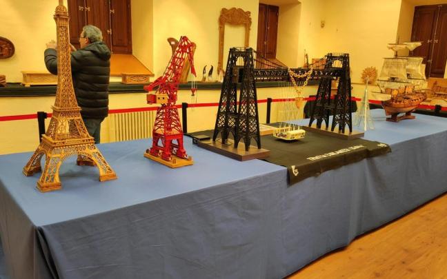 Piezas más destacadas y complejas de Ángel Díez