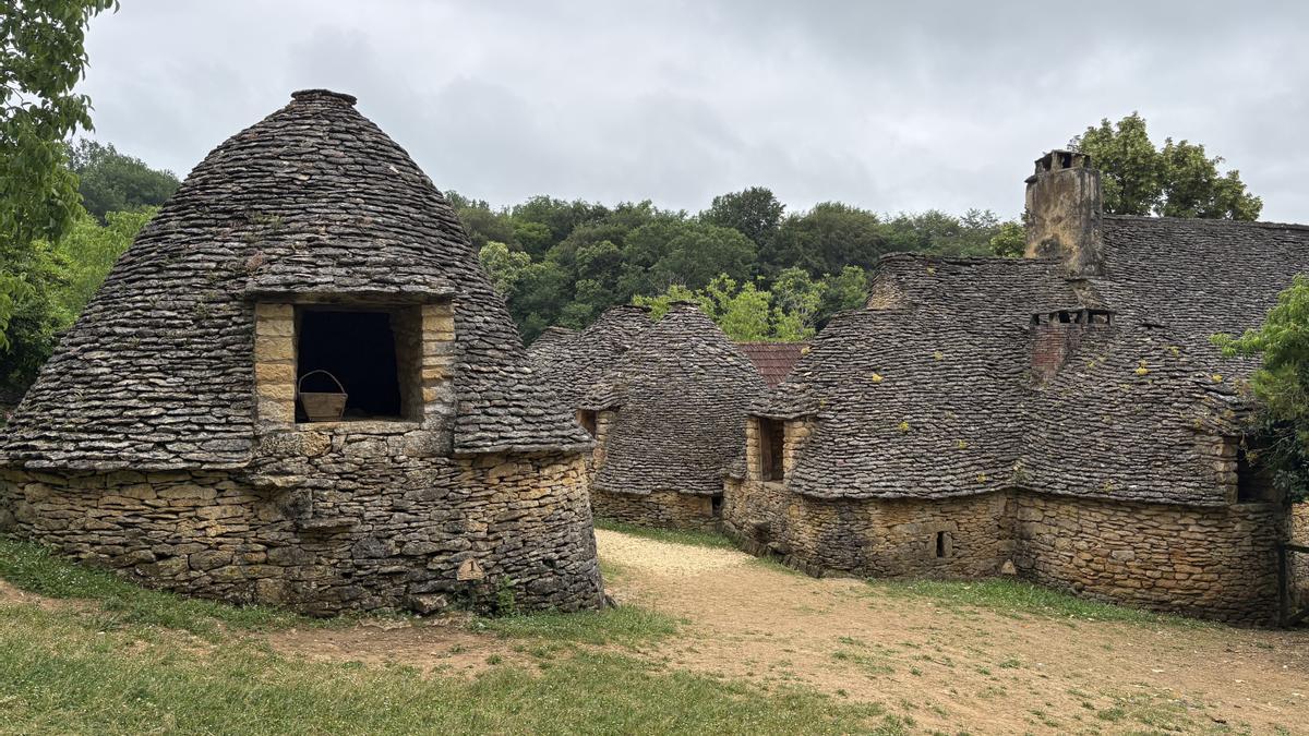 Las Cabañas de Breuil.
