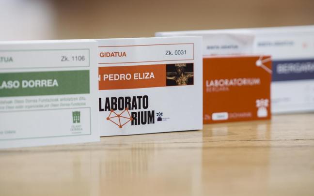 Programa de actividades del museo bergarés.