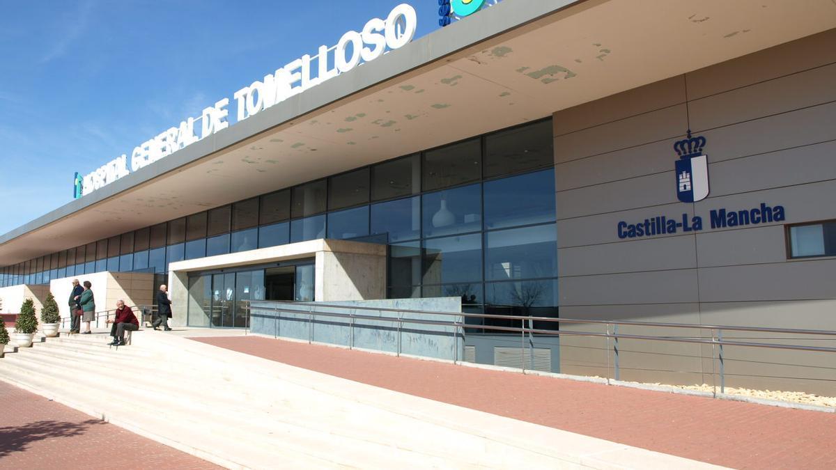 Hospital de Tomelloso, Ciudad Real