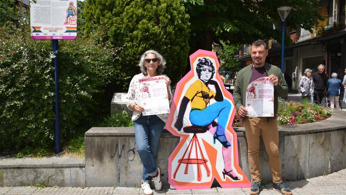 Presentación de Francisaldia