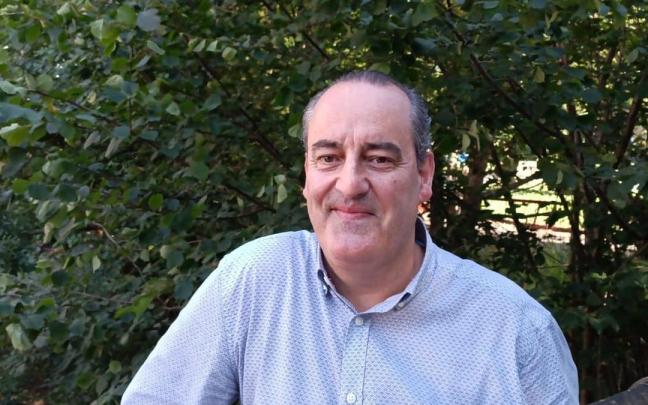 Jon Olano en Ataun / Eider Cáceres Ayestaran Jon Olano en Ataun