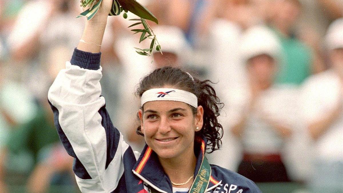 Arantxa Sánchez Vicario es una de las reinas indiscutible del tenis español.