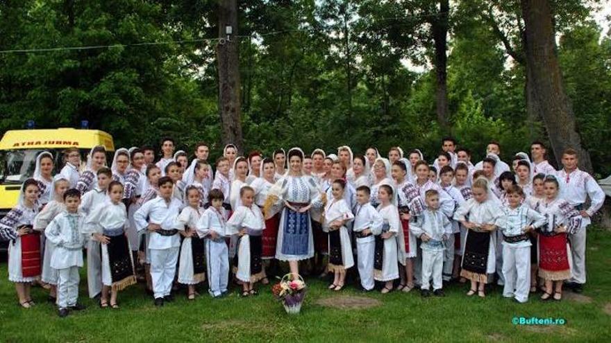 Actuarán las agrupaciones rumanas Doina Ilfovului Dantza Taldea y el grupo de música Batra Buftei, procedentes de Buftea