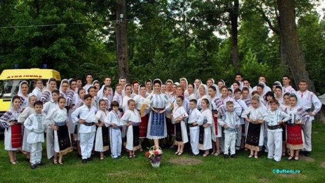 Actuarán las agrupaciones rumanas Doina Ilfovului Dantza Taldea y el grupo de música Batra Buftei, procedentes de Buftea