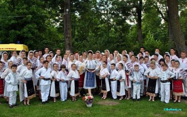 Actuarán las agrupaciones rumanas Doina Ilfovului Dantza Taldea y el grupo de música Batra Buftei, procedentes de Buftea