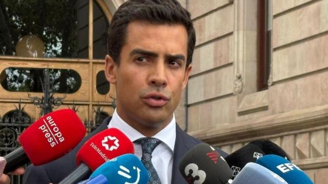 El abogado Juago Ospina también fue letrado de dos de los acusados de 'la manada de Castelldefels' (Barcelona)