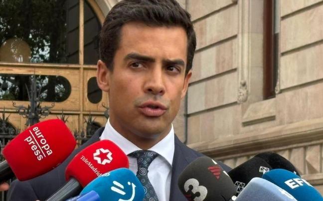 El abogado Juago Ospina también fue letrado de dos de los acusados de 'la manada de Castelldefels' (Barcelona)