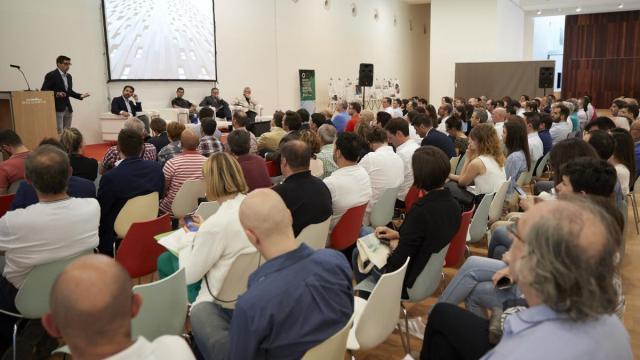 Edifica celebra este septiembre su cuarta edición.