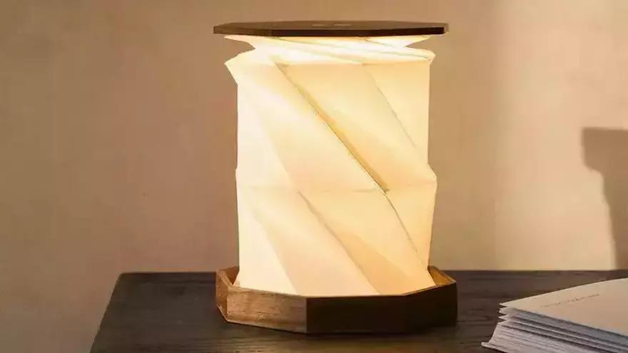 LÁMPARA MESA PLEGABLE INALÁMBRICA