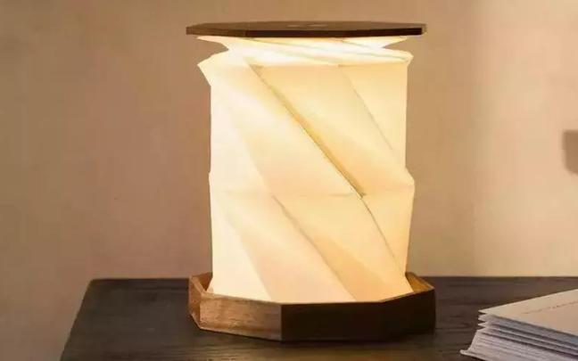 LÁMPARA MESA PLEGABLE INALÁMBRICA