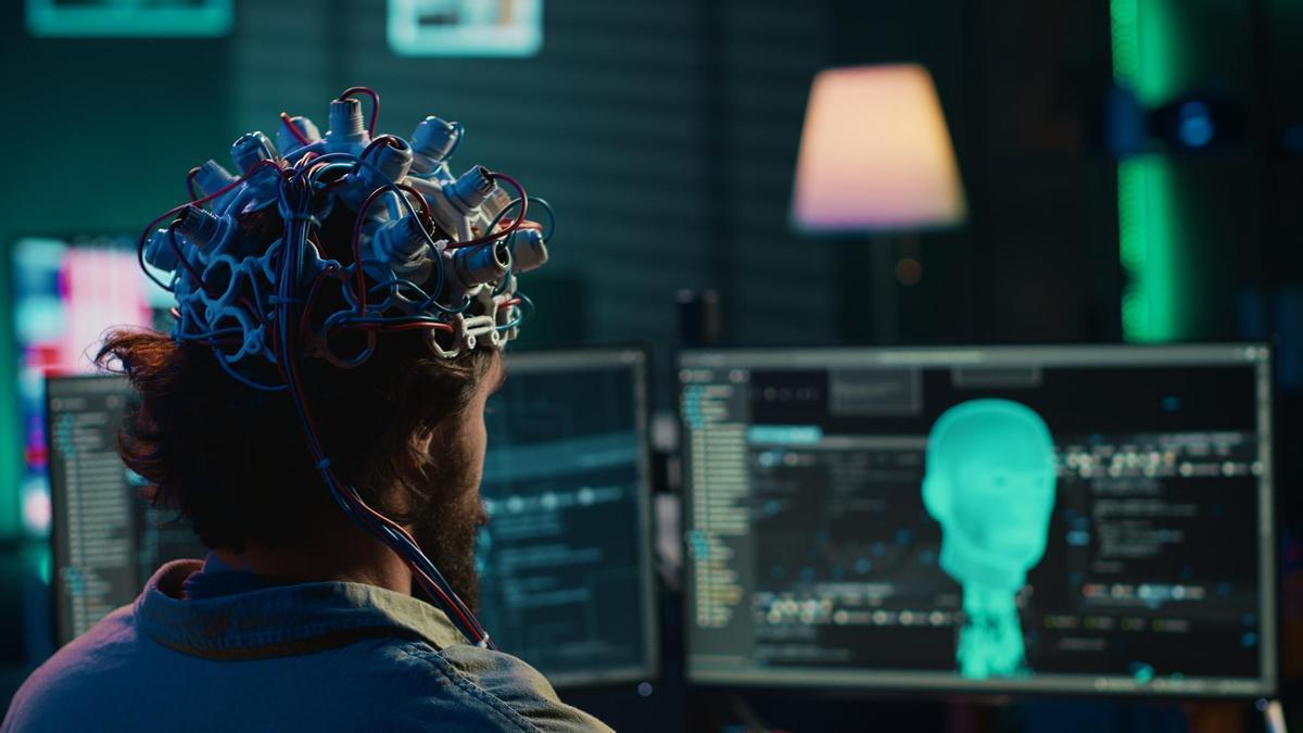 La ayuda de la IA puede ser esencial para estudiar el funcionamiento del cerebro humano.