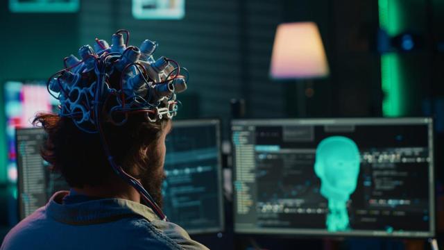 La ayuda de la IA puede ser esencial para estudiar el funcionamiento del cerebro humano.