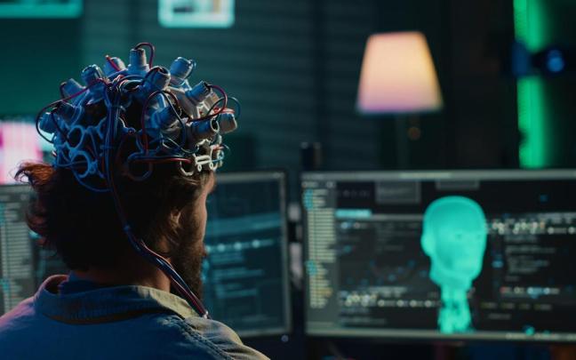 La ayuda de la IA puede ser esencial para estudiar el funcionamiento del cerebro humano.