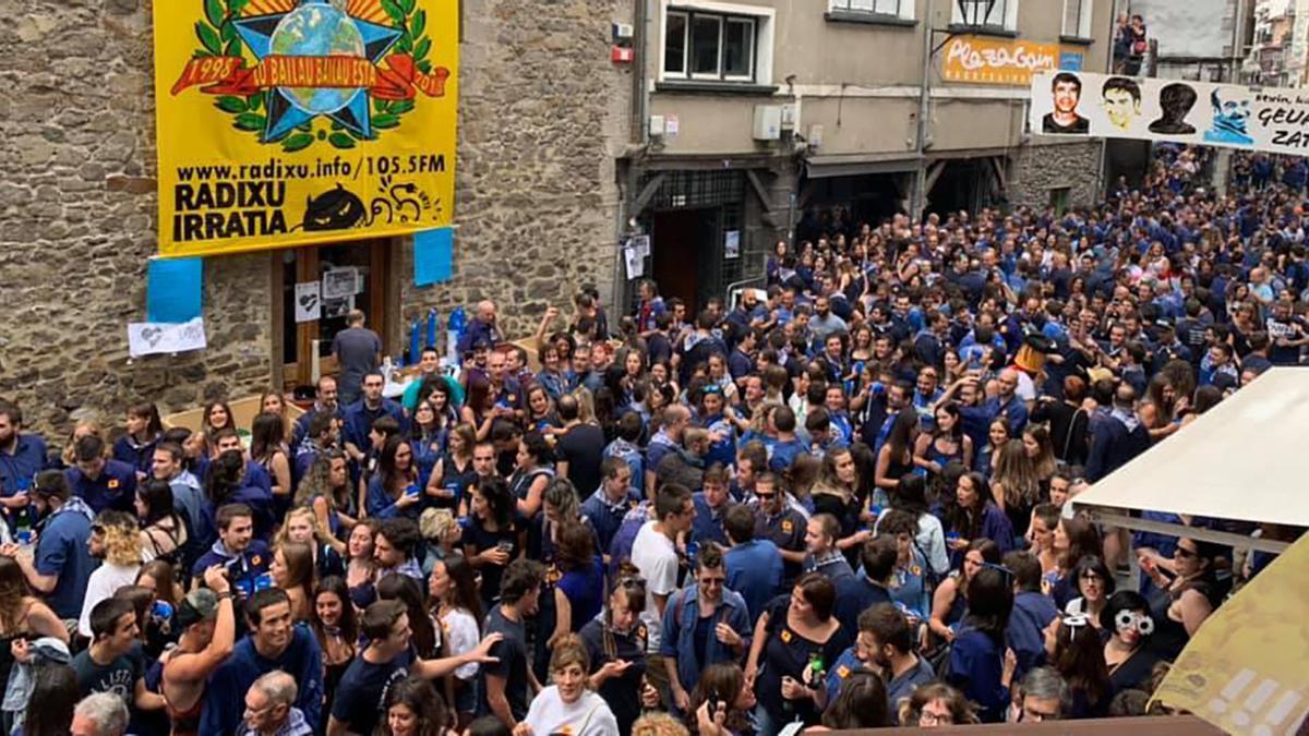 Como en años anteriores se espera una gran afluencia de gente