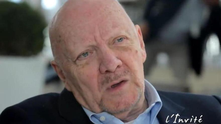 Jean-Paul Rappeneau, en una imagen de archivo.