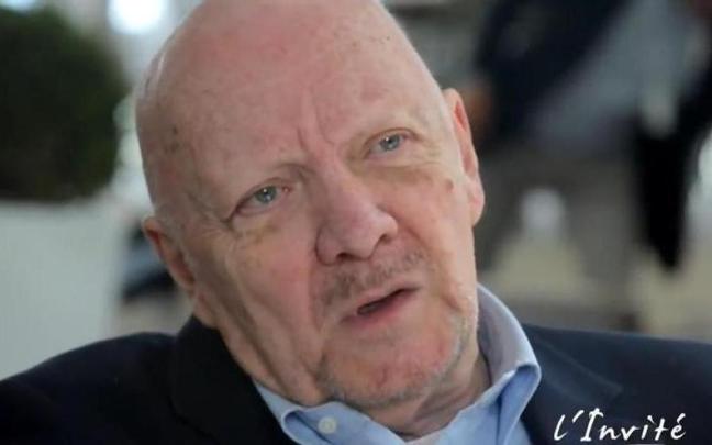 Jean-Paul Rappeneau, en una imagen de archivo.
