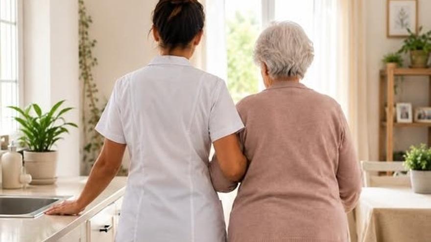 El 74% de las usuarias del Servicio de Ayuda a Domicilio de Basauri son mujeres