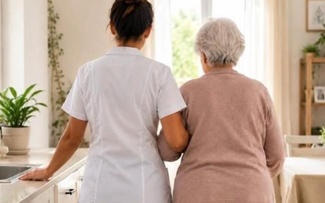 El 74% de las usuarias del Servicio de Ayuda a Domicilio de Basauri son mujeres