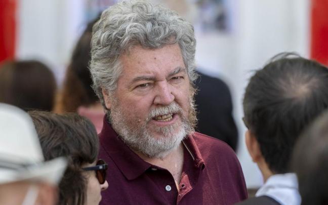 El diputado vasco de Unidas Podemos, Juantxo López de Uralde.