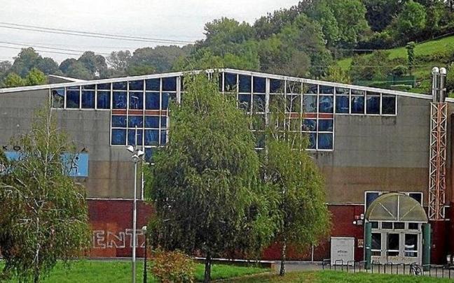 Polideportivo de Bekoerrota Polideportivo de Bekoerrota