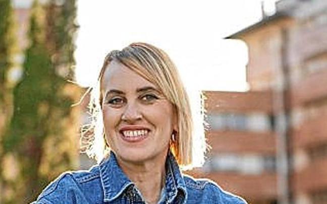 Ainhoa Agirregoikoa. | FOTO: DEIA