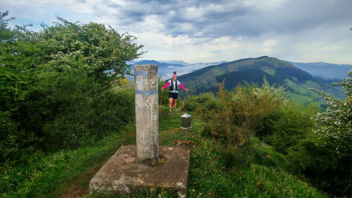 Lexuri en la cima del Luxar
